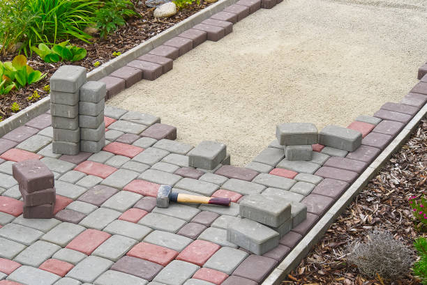 Decorative Driveway Pavers in Wamac, IL