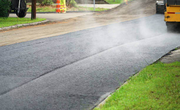 Best Professional Driveway Pavers  in Wamac, IL