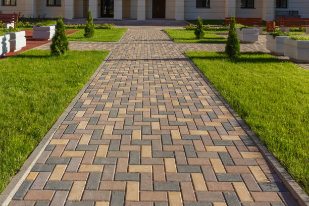 Best Residential Paver Driveway  in Wamac, IL